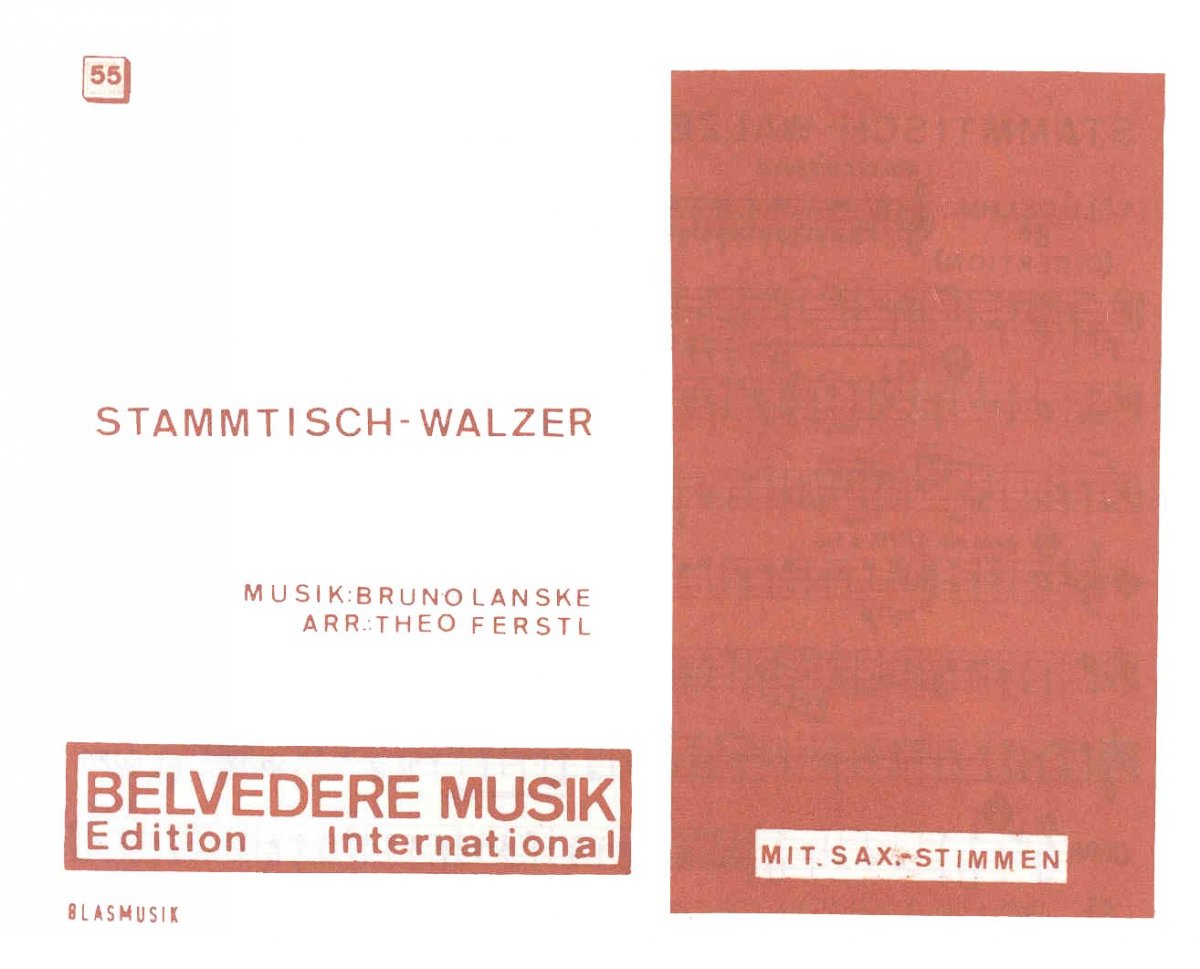 Stammtisch Walzer - cliccare qui Stammtisch Walzer - cliccare qui