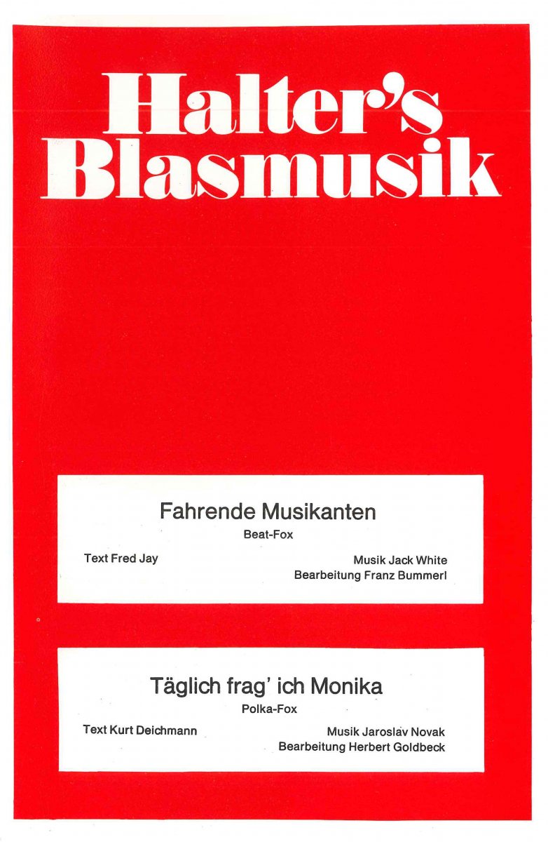 Tglich frag' ich Monika - cliccare qui