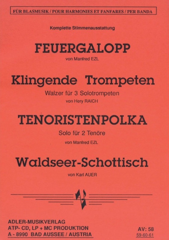 Tenoristenpolka - cliccare qui Tenoristenpolka - cliccare qui