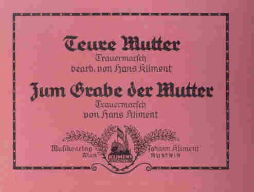 Teure Mutter - cliccare qui