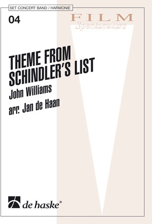 Theme from 'Schindler's List' - cliccare qui