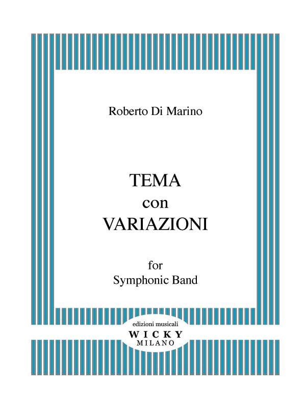 Tema con Variazioni - cliccare qui Tema con Variazioni - cliccare qui