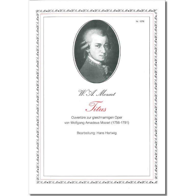 Titus Ouvertre - cliccare qui