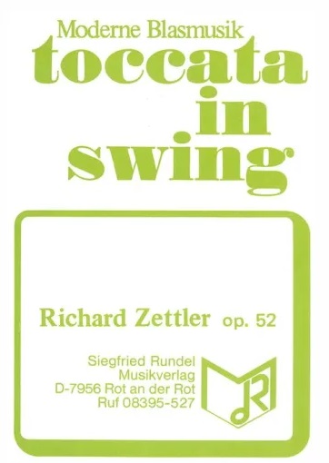 Toccata in Swing - cliccare qui