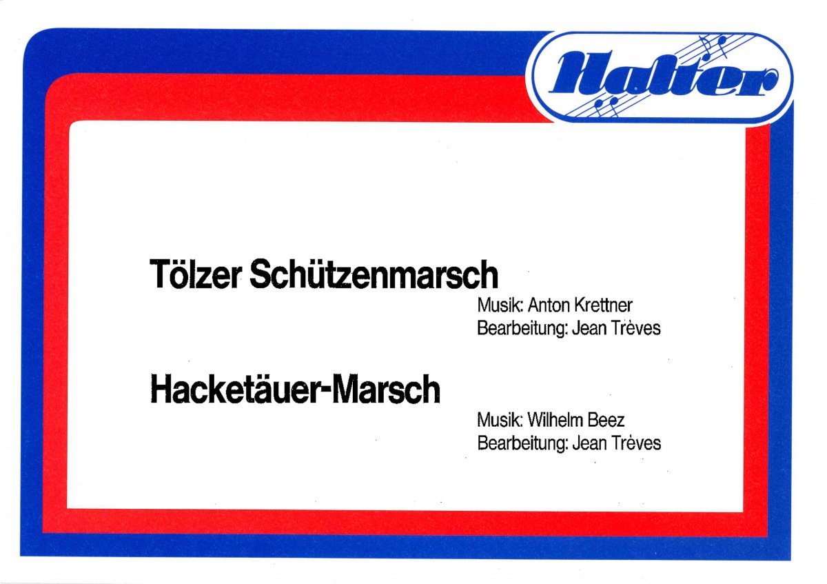 Tlzer Schtzenmarsch - cliccare qui