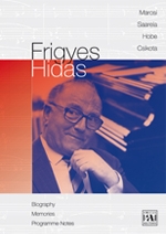 Frigyes Hidas. Biographie und Werkschau - cliccare qui
