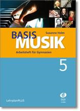 Basis Musik - Jahrgangsstufe 5 - cliccare qui