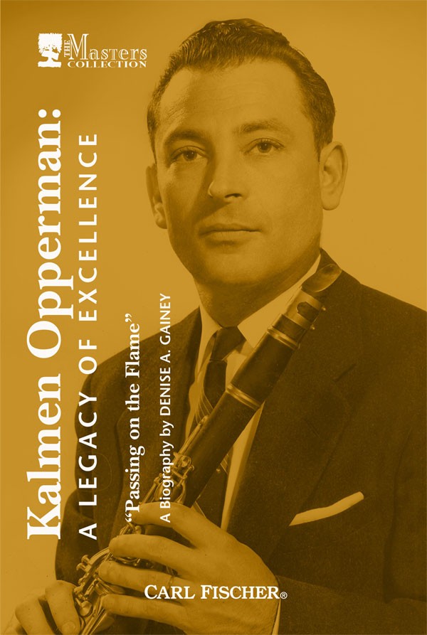 Kalmen Opperman: A Legacy of Excellence "Passing on the Flame" - cliccare qui