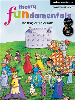 easiLEARN Theory Fundamentals - Magic Music Castle - cliccare qui