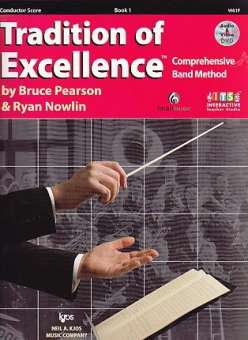 Tradition of Excellence Book 1 - Complete Conductor Package - cliccare qui