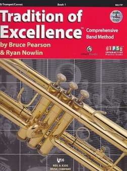 Tradition of Excellence Book 1 - Bb Trumpet/Cornet - cliccare qui