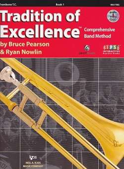 Tradition of Excellence Book 1 - Trombone TC - cliccare qui Tradition of Excellence Book 1 - Trombone TC - cliccare qui