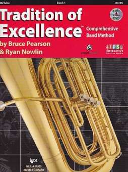 Tradition of Excellence Book 1 - C Tuba - cliccare qui