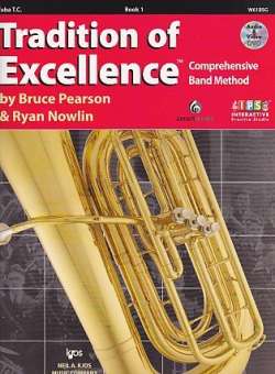 Tradition of Excellence Book 1 - Bb Tuba TC - cliccare qui