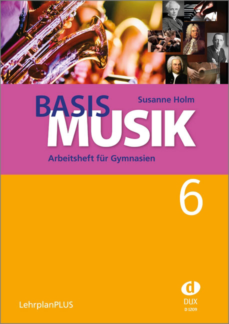 Basis Musik - Jahrgangsstufe 6 - cliccare qui