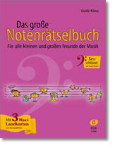 Groe Notenrtselbuch, Das (Bassschlssel) - cliccare qui