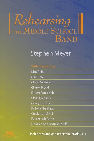 Rehearsing the Middle School Band - cliccare qui