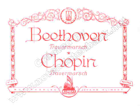 Trauermarsch (Funeral March) - cliccare qui Trauermarsch (Funeral March) - cliccare qui