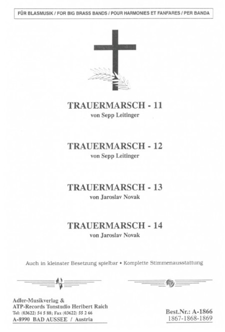 Trauermarsch #11 - cliccare qui