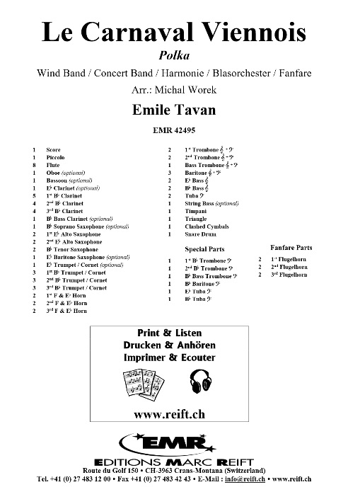 Le Carnaval Viennois - clicca qui