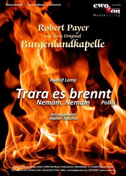 Trara, es brennt (Nemam, Nemam) - cliccare qui Trara, es brennt (Nemam, Nemam) - cliccare qui