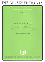 Turmmusik 1603 - cliccare qui