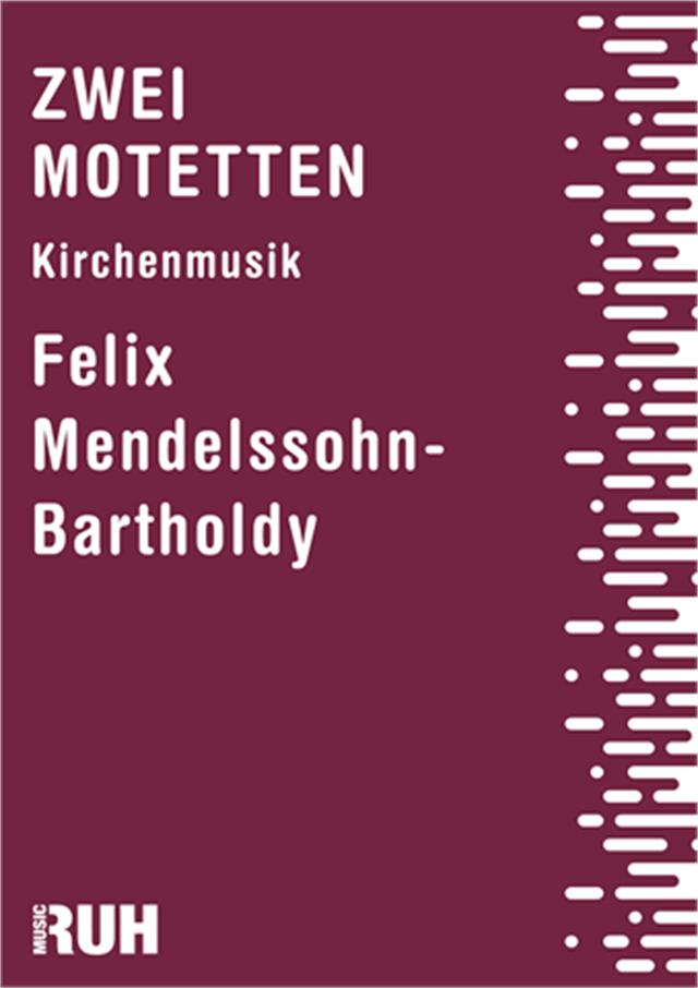 2 Motetten - cliccare qui 2 Motetten - cliccare qui