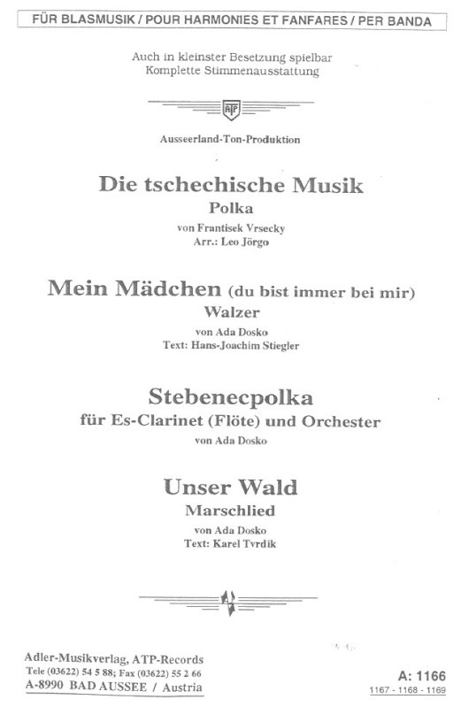 Unser Wald - cliccare qui