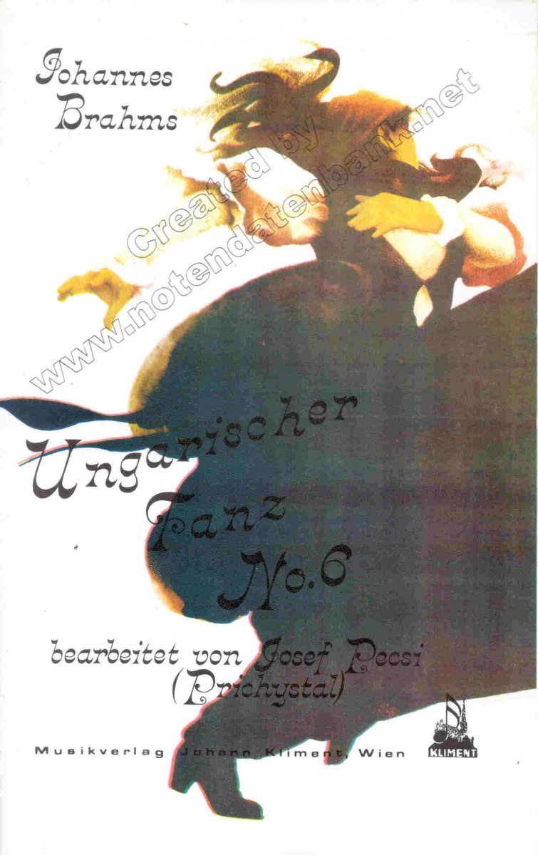 Ungarischer Tanz #6 - cliccare qui Ungarischer Tanz #6 - cliccare qui