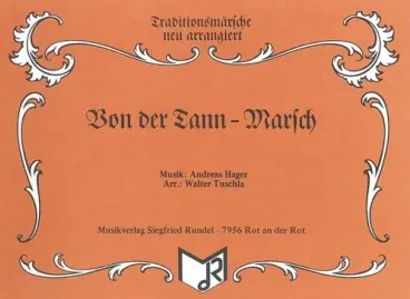 Von der Tann-Marsch - cliccare qui