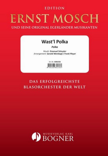 Wastl-Polka - cliccare qui