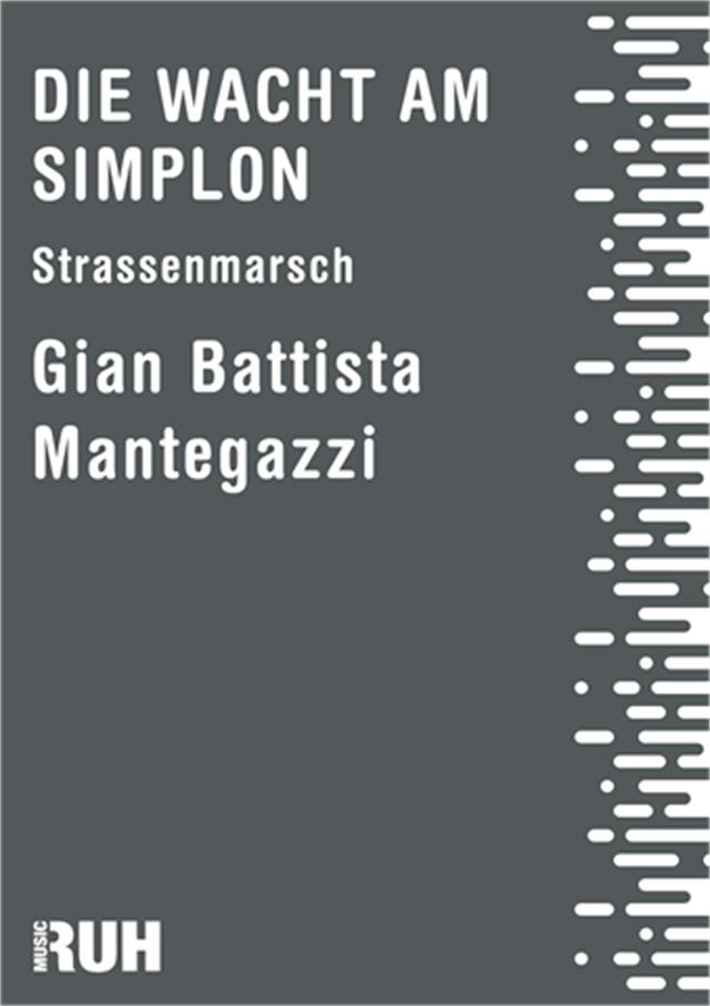 Wacht am Simplon, Die - cliccare qui