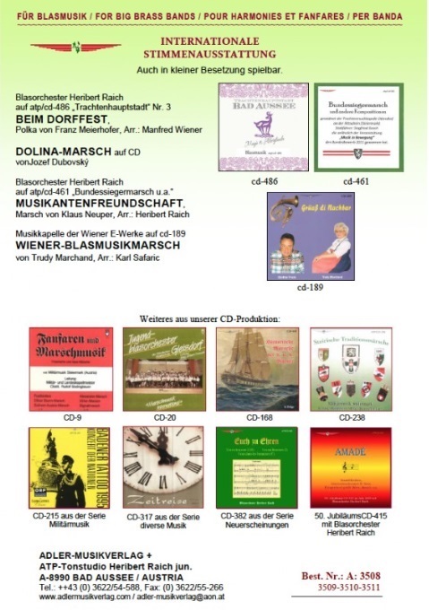 Musikantenfreundschaft - cliccare qui