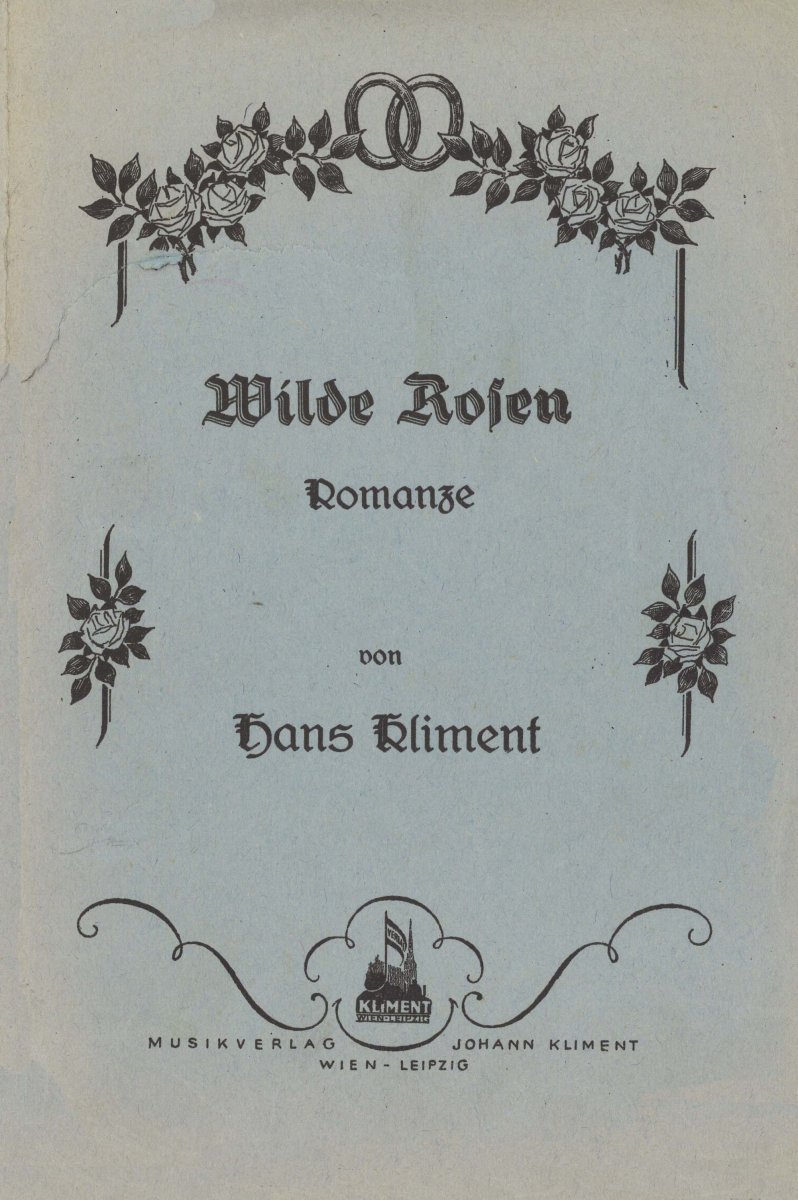 Wilde Rosen - cliccare qui Wilde Rosen - cliccare qui