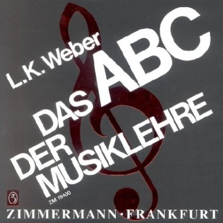 ABC der Musiklehre, Das - cliccare qui ABC der Musiklehre, Das - cliccare qui
