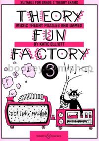 Theory Fun Factory 3 (Pack of 10) - cliccare qui