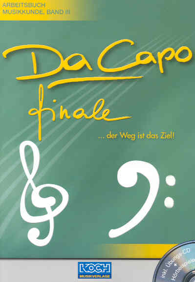 Da Capo #3 (Arbeitsbuch Musikkunde) - cliccare qui Da Capo #3 (Arbeitsbuch Musikkunde) - cliccare qui