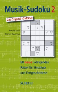 Musik-Sudoku #2 - cliccare qui
