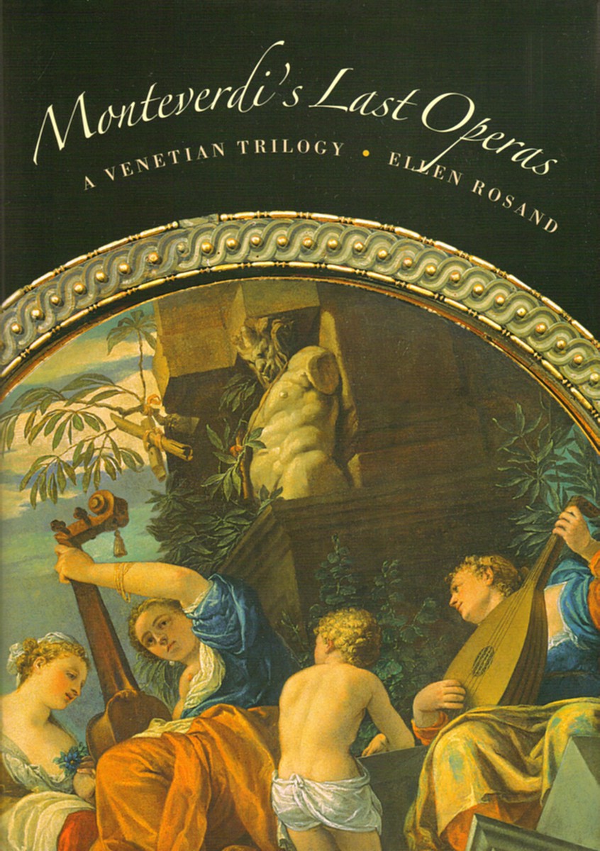 Monteverdi's Last Operas: A Venetian Triology - cliccare qui