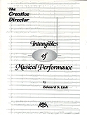 Intangibles Of Musical Performance - cliccare qui