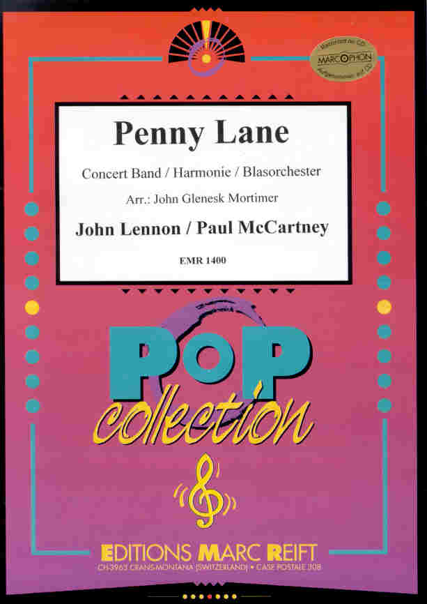 Penny Lane - cliccare qui Penny Lane - cliccare qui