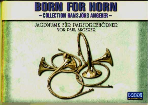 Jagdmusik f�r Parforceh�rner - cliccare qui