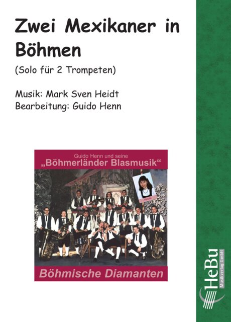 2 Mexikaner in Bhmen (Zwei) - cliccare qui