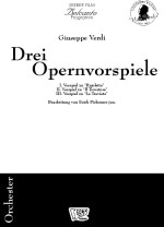 3 Opern Vorspiele - cliccare qui