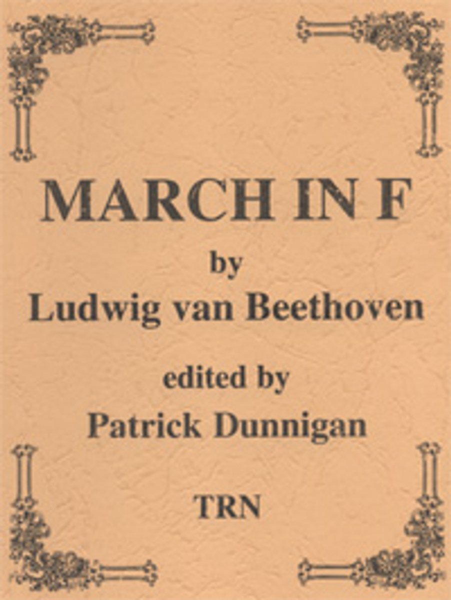 March in F - cliccare qui March in F - cliccare qui