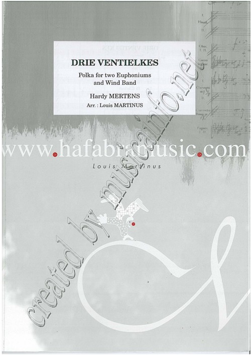 Drie ventielkes (Drei Ventile) - cliccare qui Drie ventielkes (Drei Ventile) - cliccare qui