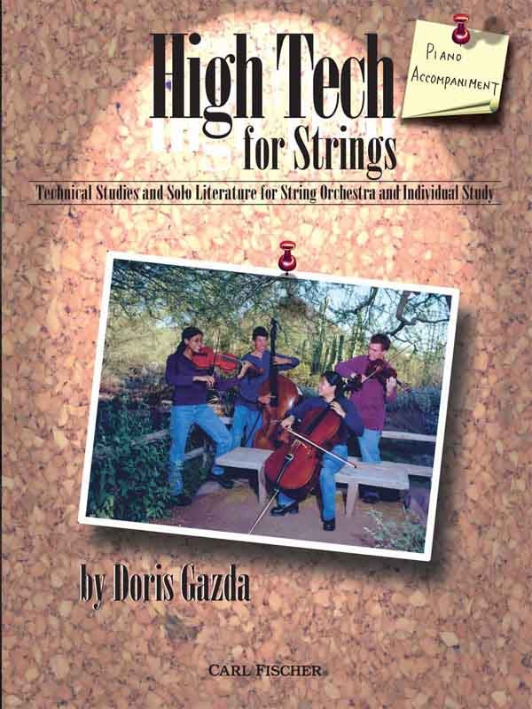 High Tech for Strings (Viola) - cliccare qui High Tech for Strings (Viola) - cliccare qui