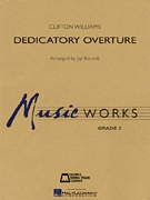 Dedicatory Overture - cliccare qui Dedicatory Overture - cliccare qui