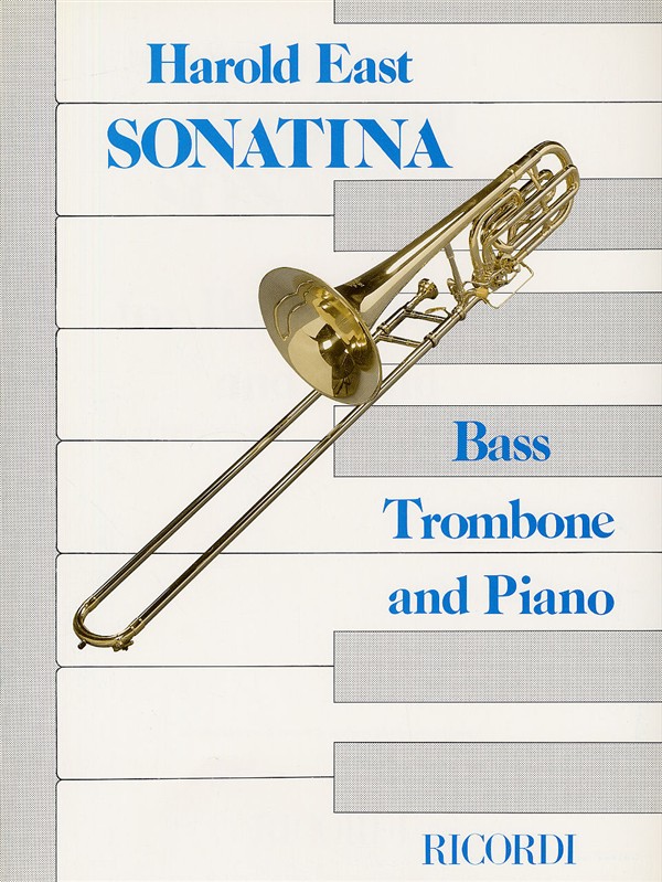 Sonatina for Bass Trombone - cliccare qui