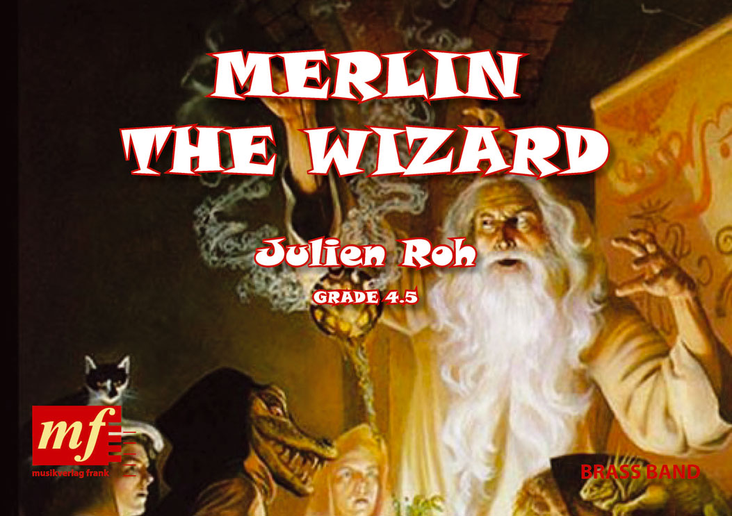 Merlin the Wizard - cliccare qui
